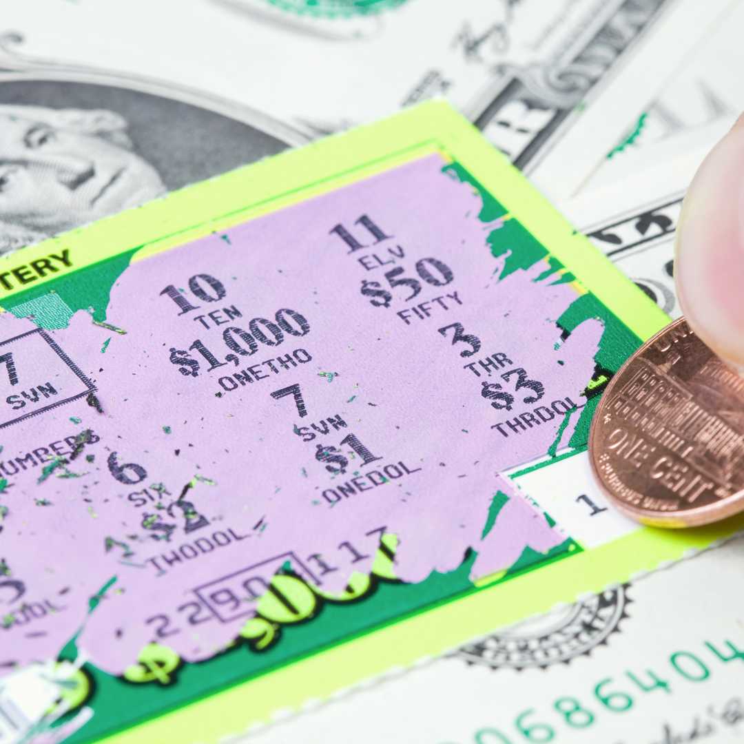 Maryland Lottery encourages responsible gifting