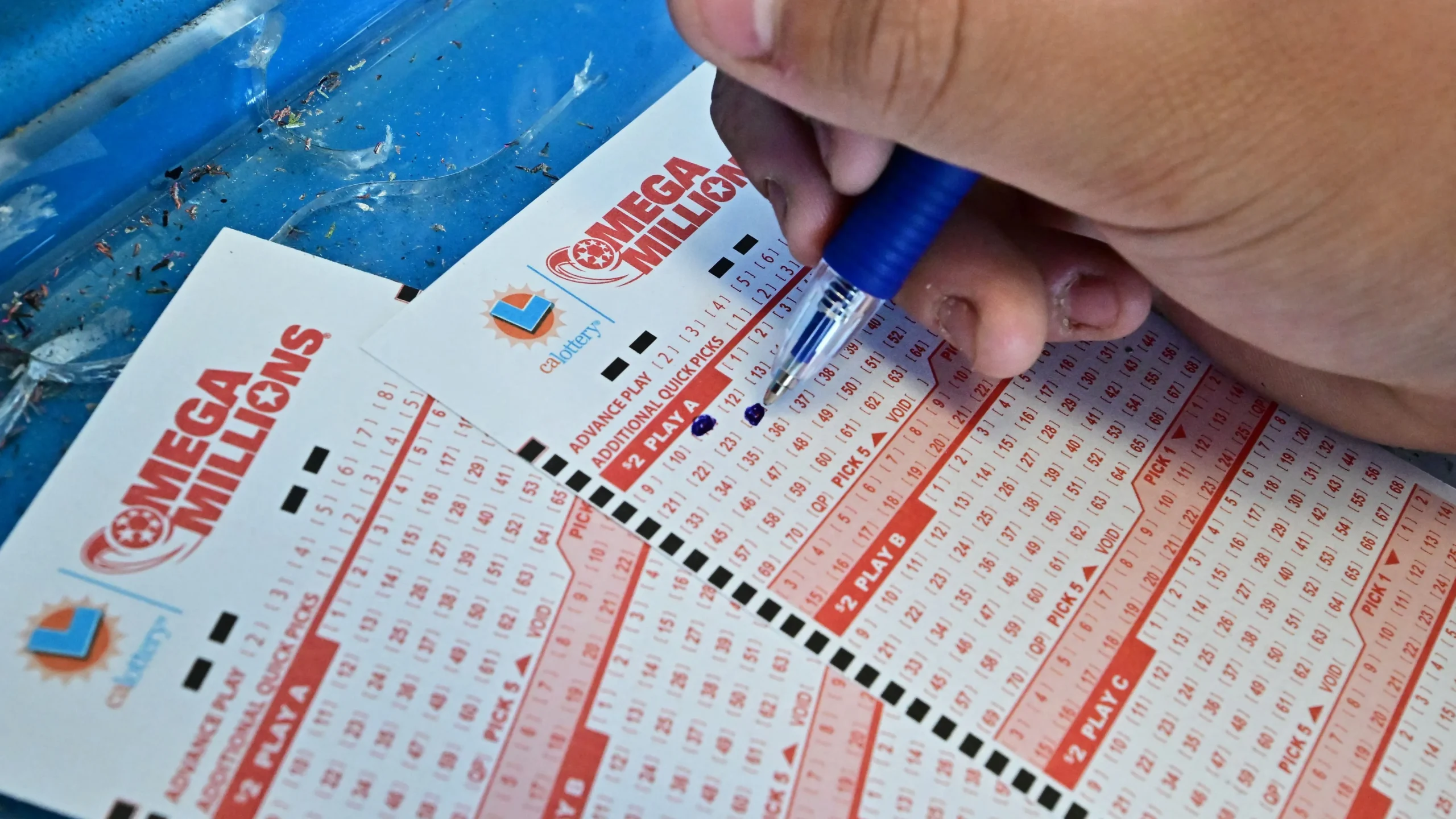 Mega Millions winning numbers for Tuesday, Dec. 3 drawing: Lottery jackpot at 1 million