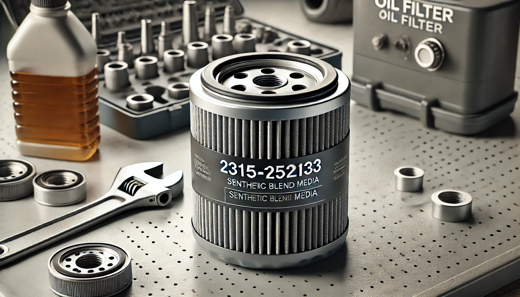 What Is the 23151-251233 Filtro, and Why Is It Important for Your Machinery?