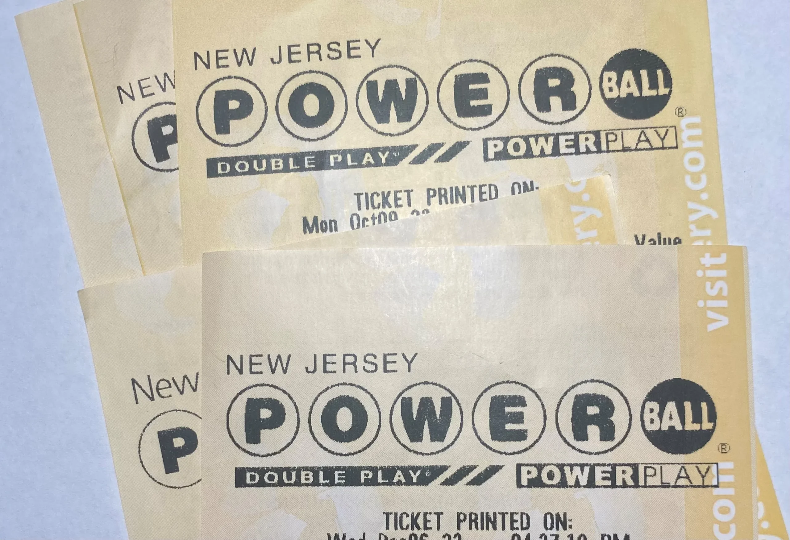 California Lottery Powerball, Daily 3 Midday winning numbers for Jan. 20, 2025