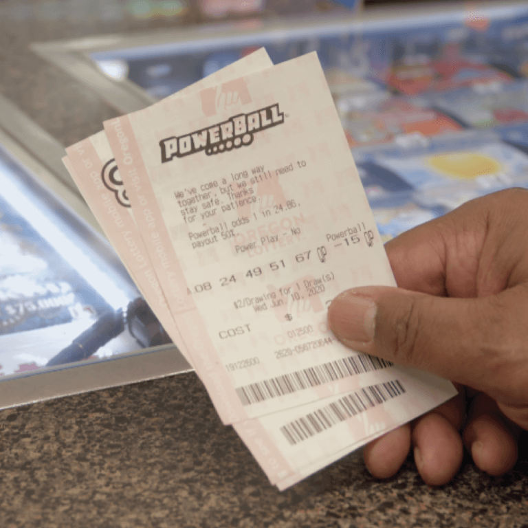 Powerball jackpot won in Beaverton, winner can claim 8.5 million prize