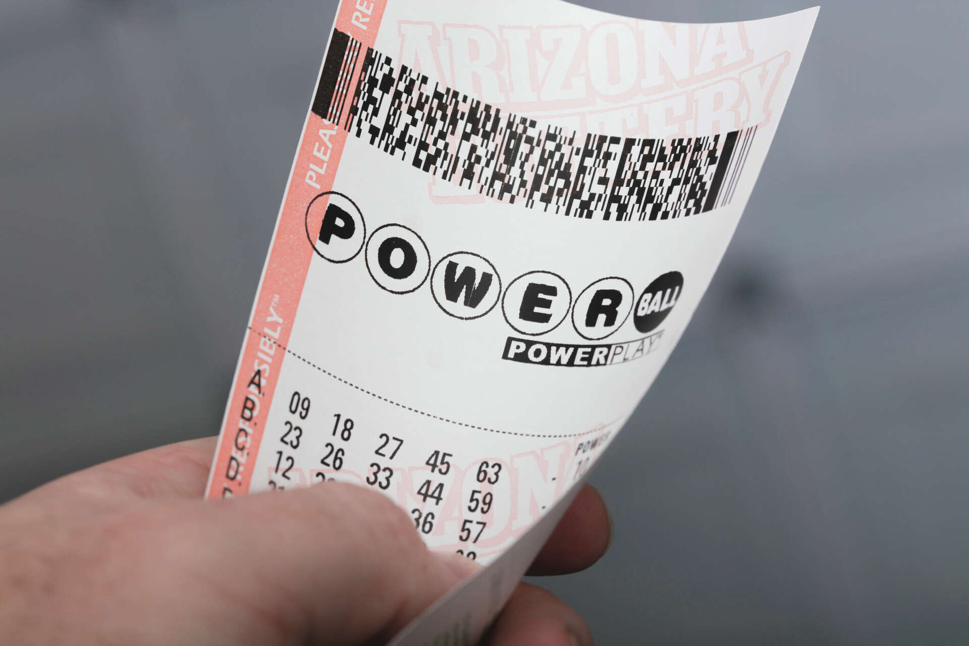 Connecticut player wins K in Powerball drawing