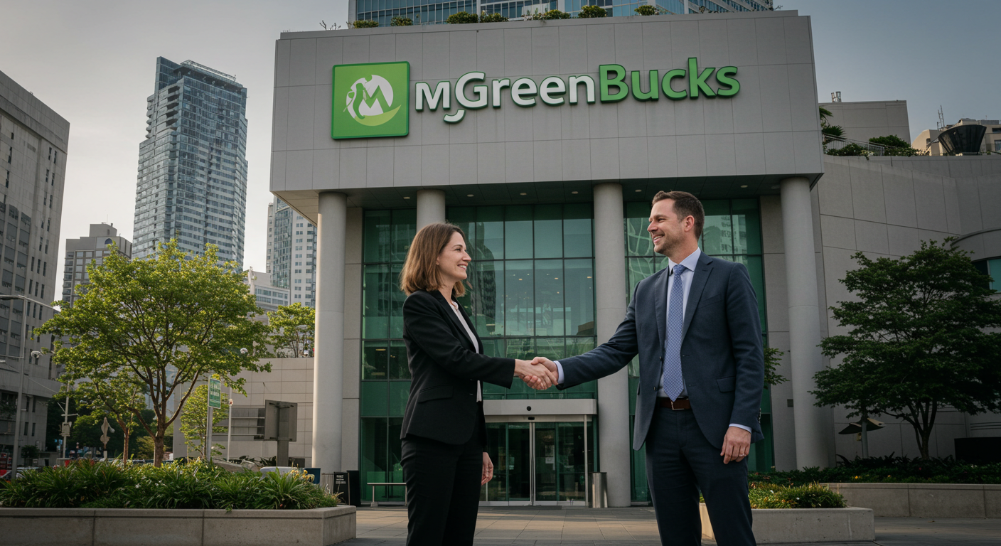 How can users benefit from MyGreenBucks Kenneth Jones?
