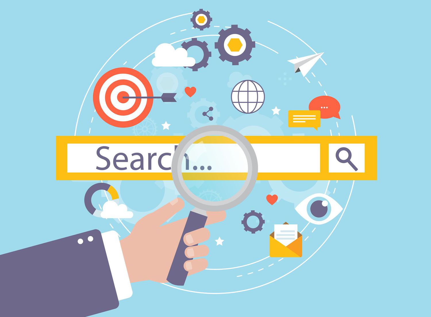 Jumbosearch: Smarter Online Search