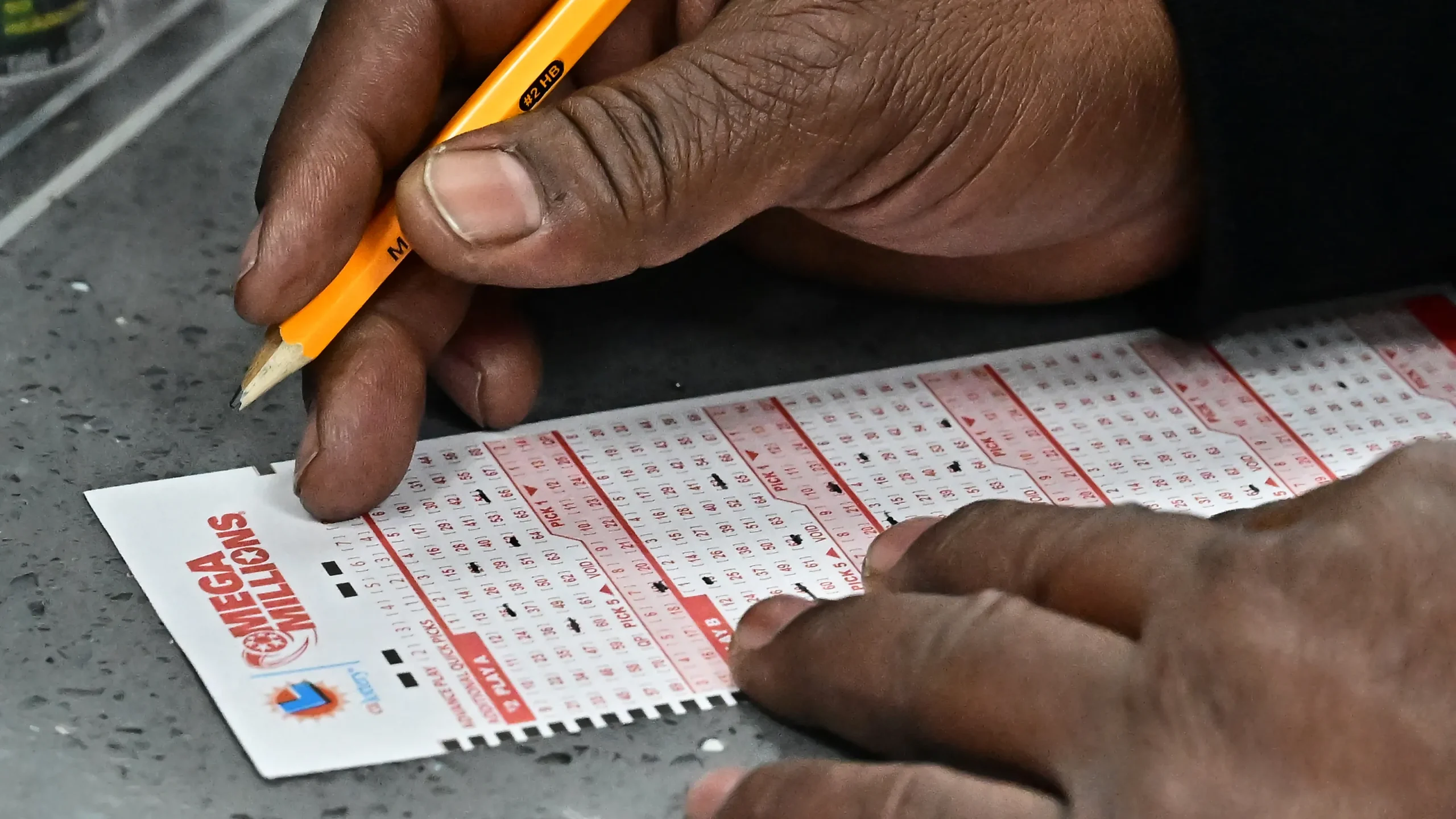 Mega Millions winning numbers for Tuesday, Feb. 18, 5 million jackpot