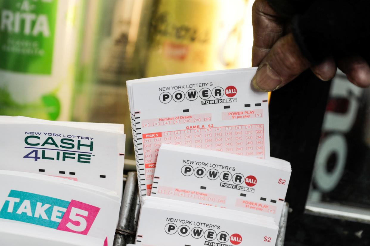 Powerball jackpot soars to 9M. Here are winning numbers, next drawing info for Arizona