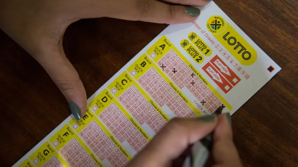 One person has won the R110 million Powerball jackpot. Was it you? One person has won the R110 million Powerball jackpot. Was it you?