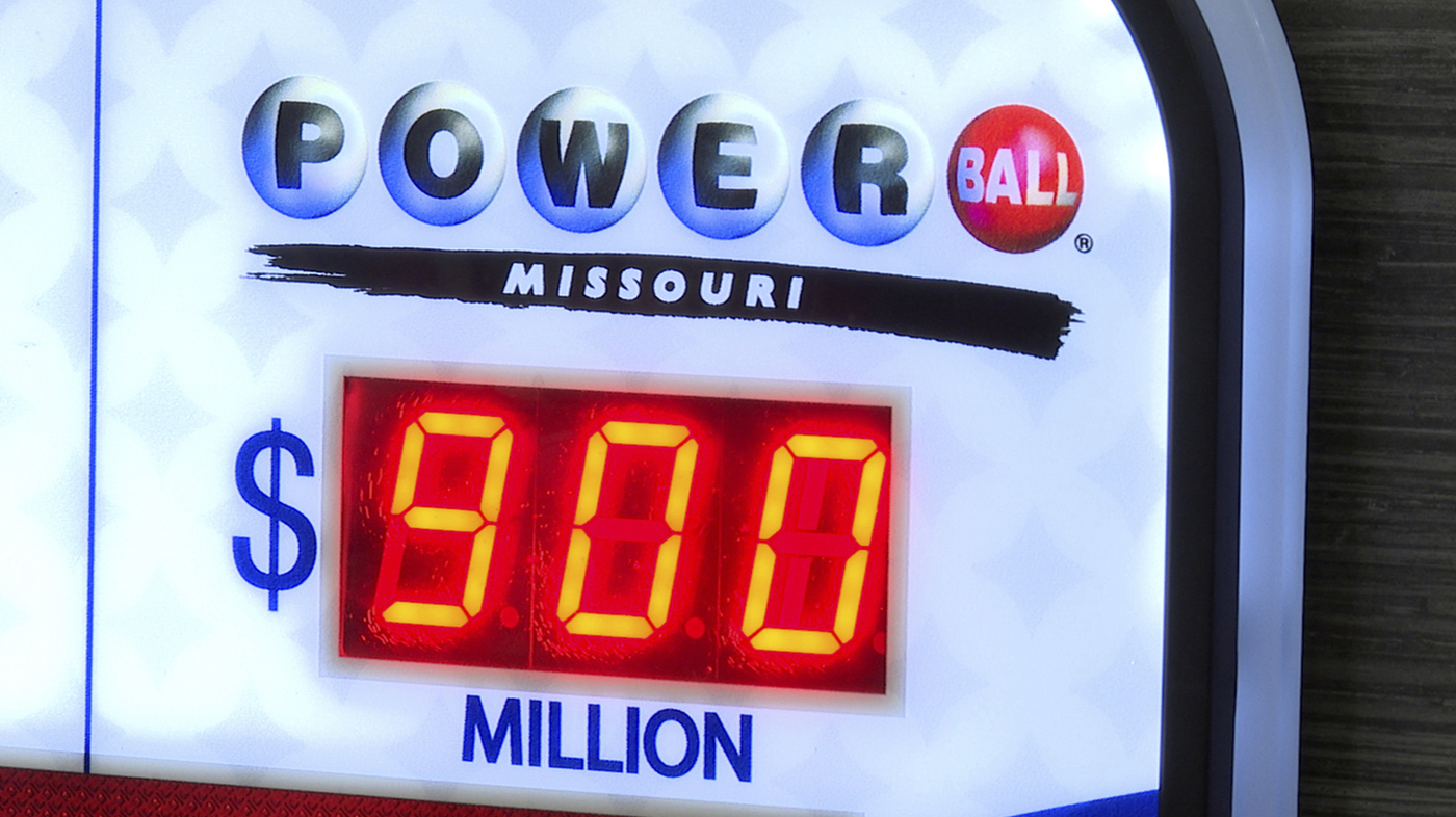 Powerball Jackpot Grows to 6 Million for Wednesday’s Drawing