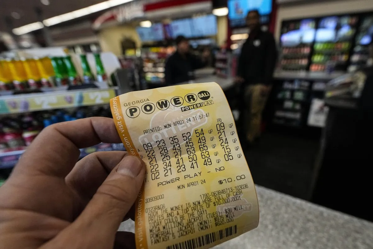 Powerball player just misses  million jackpot — but still wins big in Texas