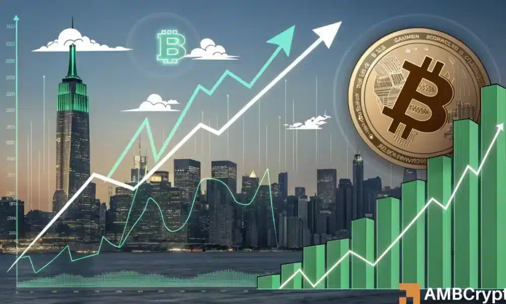 Bitcoin beat war FUD, but tariff shocks can rattle BTC even more