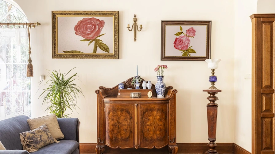 This Easy Decorating Trick Can Cool Your Home During a Heat Wave