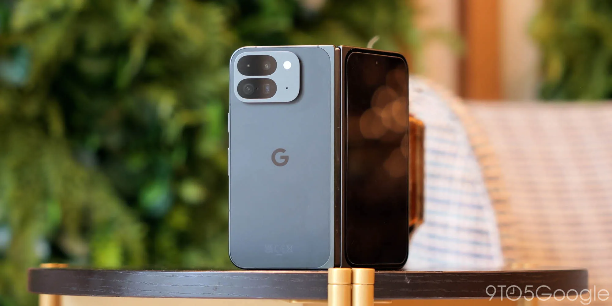 Google Pixel 10 Pro Fold: First Foldable with IP68 Rating Coming