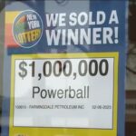 Maria Messina Wins M Powerball Prize On Long Island