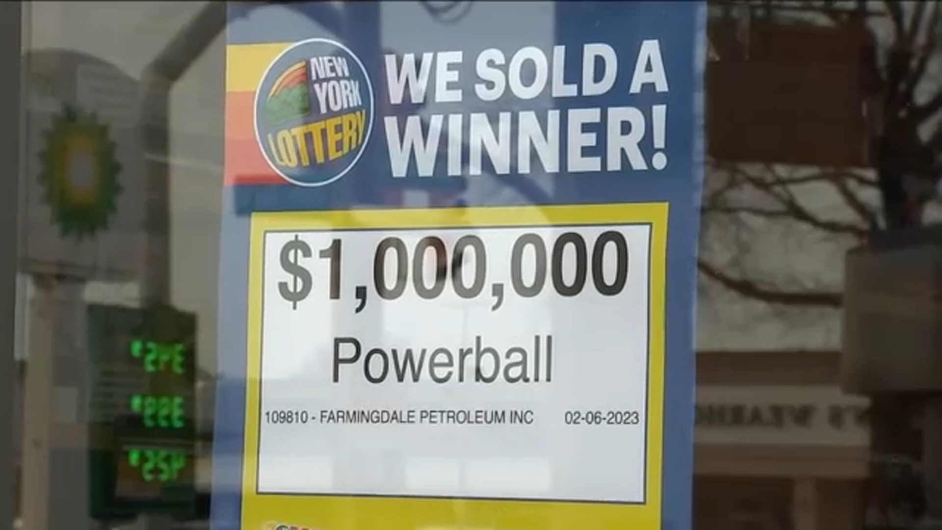 Maria Messina Wins M Powerball Prize On Long Island