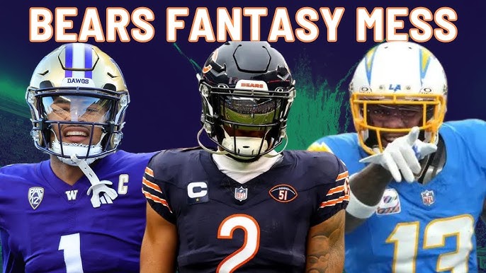 Rome Odunze poised for breakout as Keenan Allen’s exit opens door for fantasy stardom