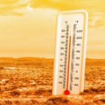 What are the chances July temps could be cooler than normal across Texas?
