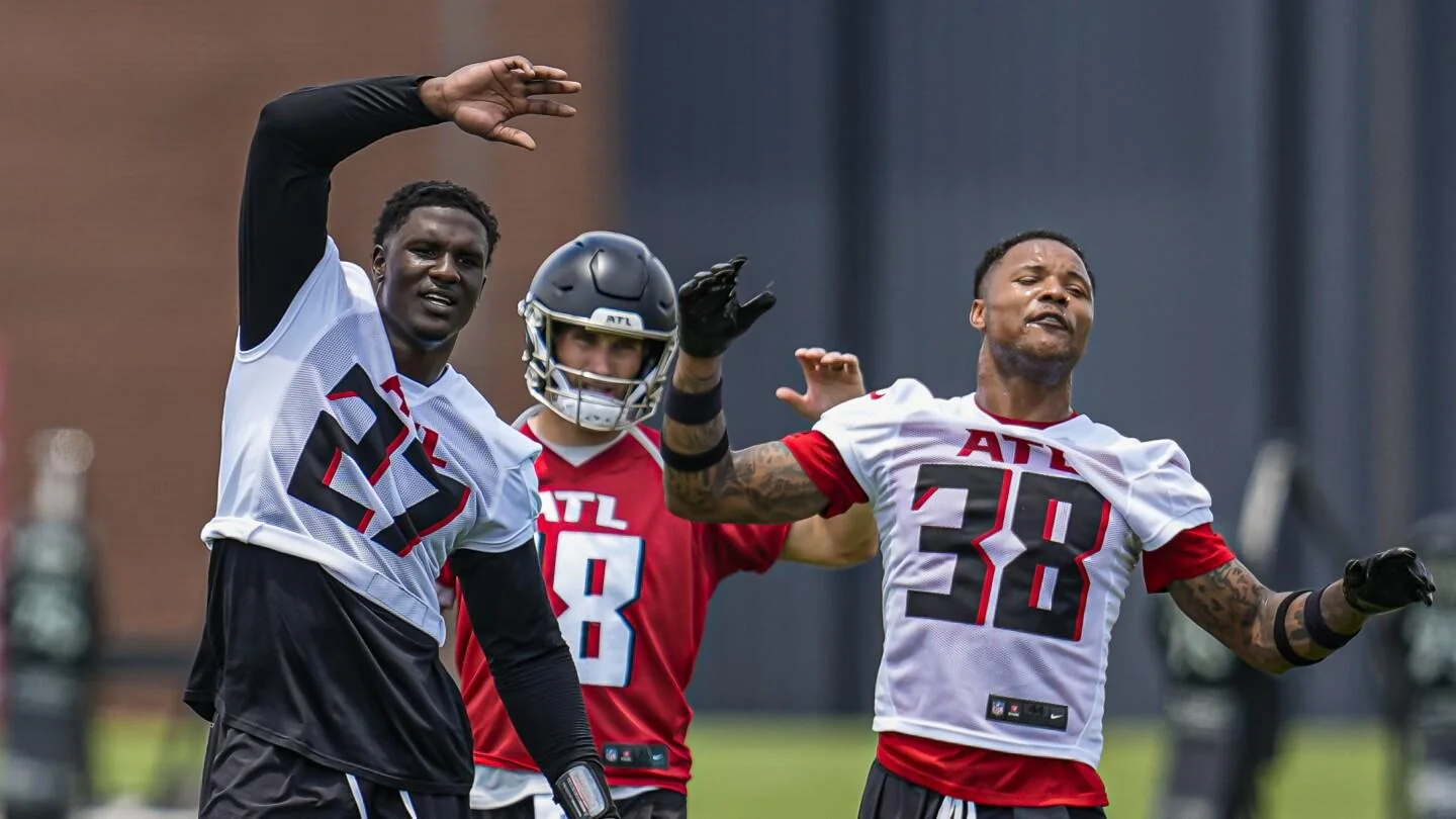 Atlanta Falcons Take Things “A Little Too Far” in Training Camp Fights