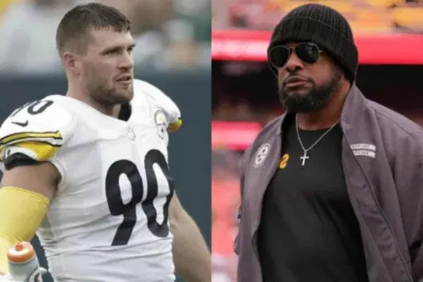 Mike Tomlin faces harsh reality as T.J. Watt’s value skyrockets in Steelers’ defensive legacy pursuit