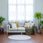 How to cozy up your home this rainy season on a budget