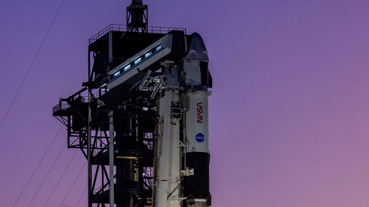 SpaceX Launches NASA’s Crew-11 Mission to the International Space Station