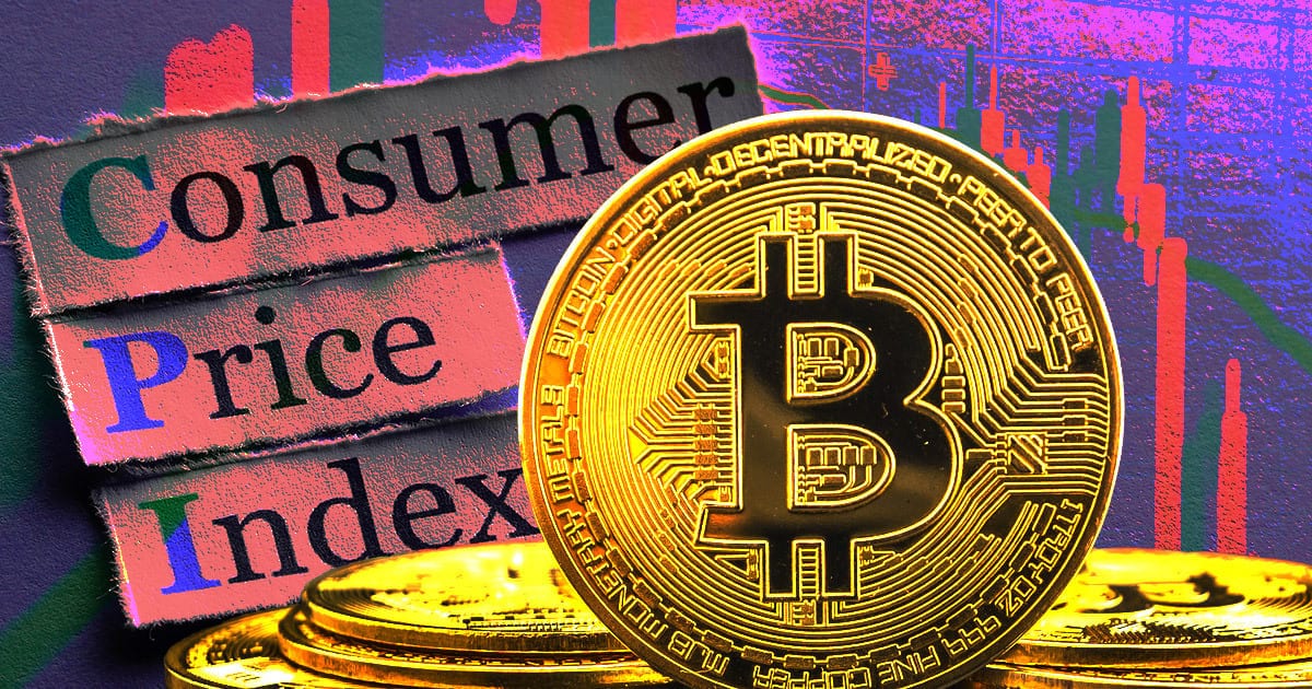 How Traders Are Positioning Bitcoin for This Week’s US Inflation Print